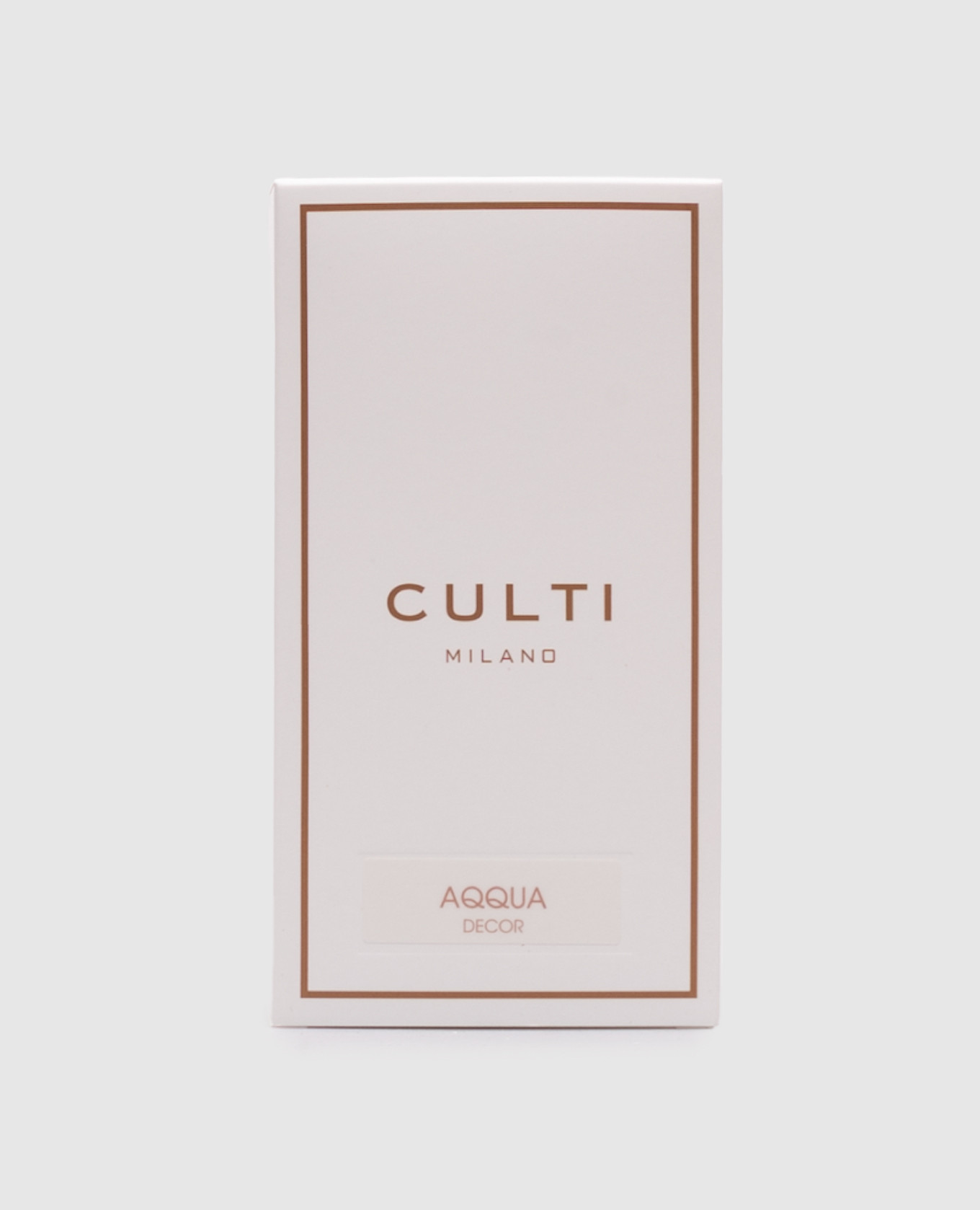 

Aroma diffuser Aqqua 250 ml Culti Milano, Brown