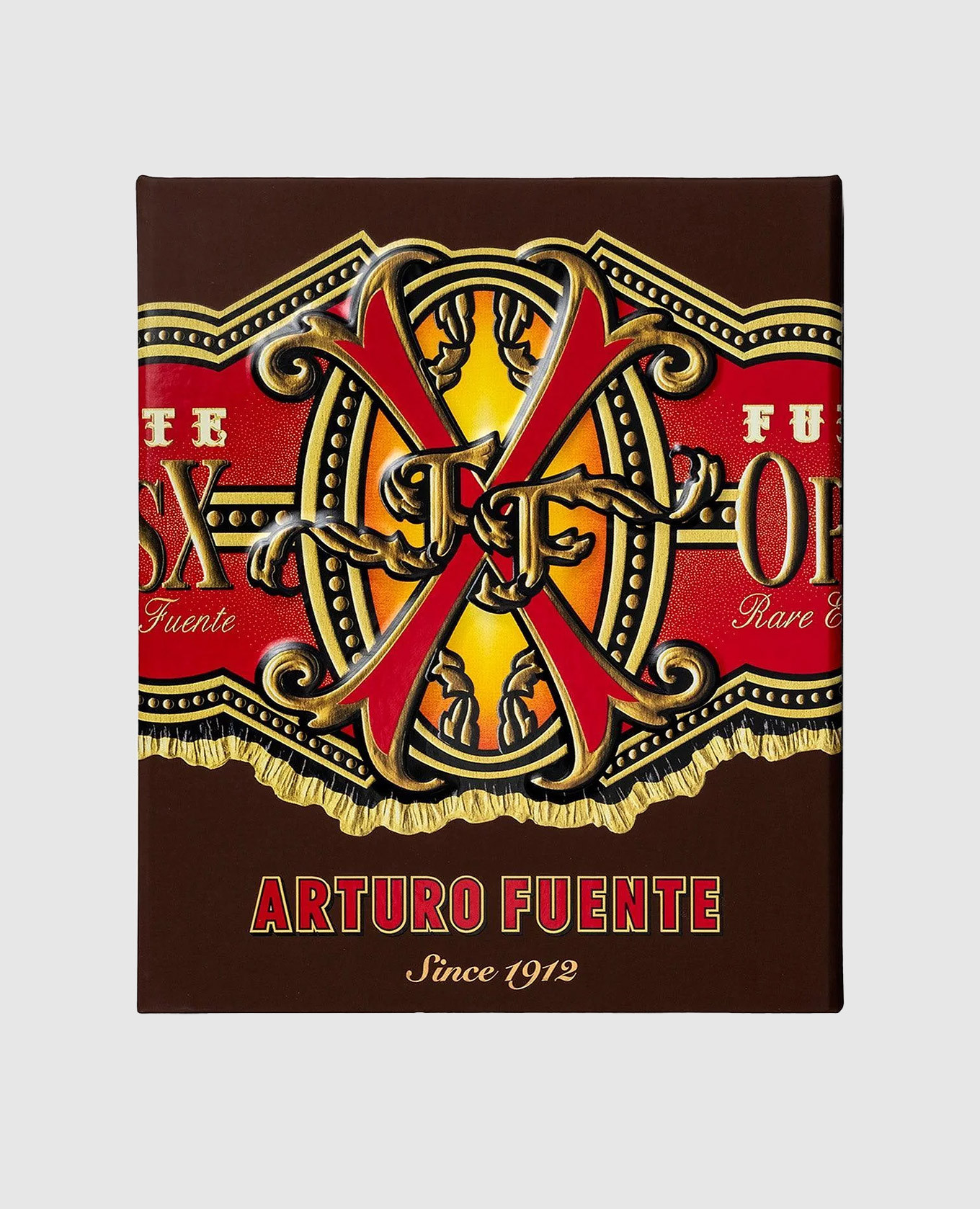 

The book ARTURO FUENTE: SINCE 1912 Assouline, Brown