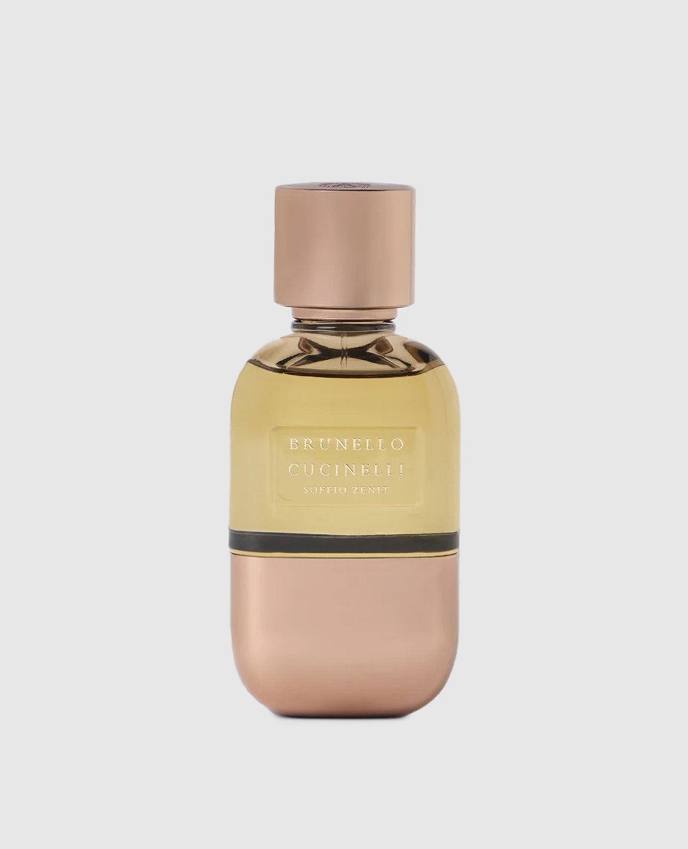

Soffio Zenit Eau de Parfum 100 ml Brunello Cucinelli, Yellow