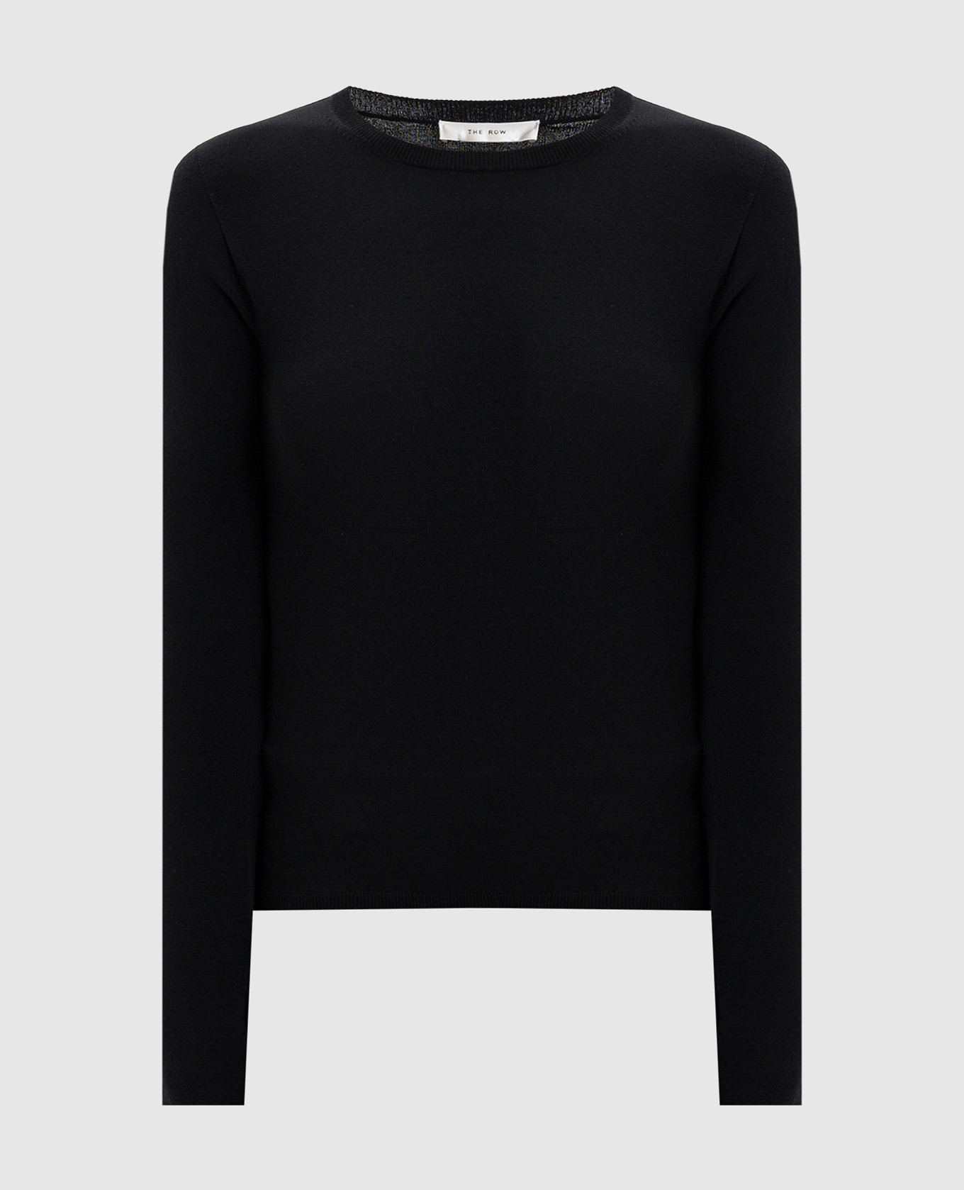 

Black Lissana jumper The Row