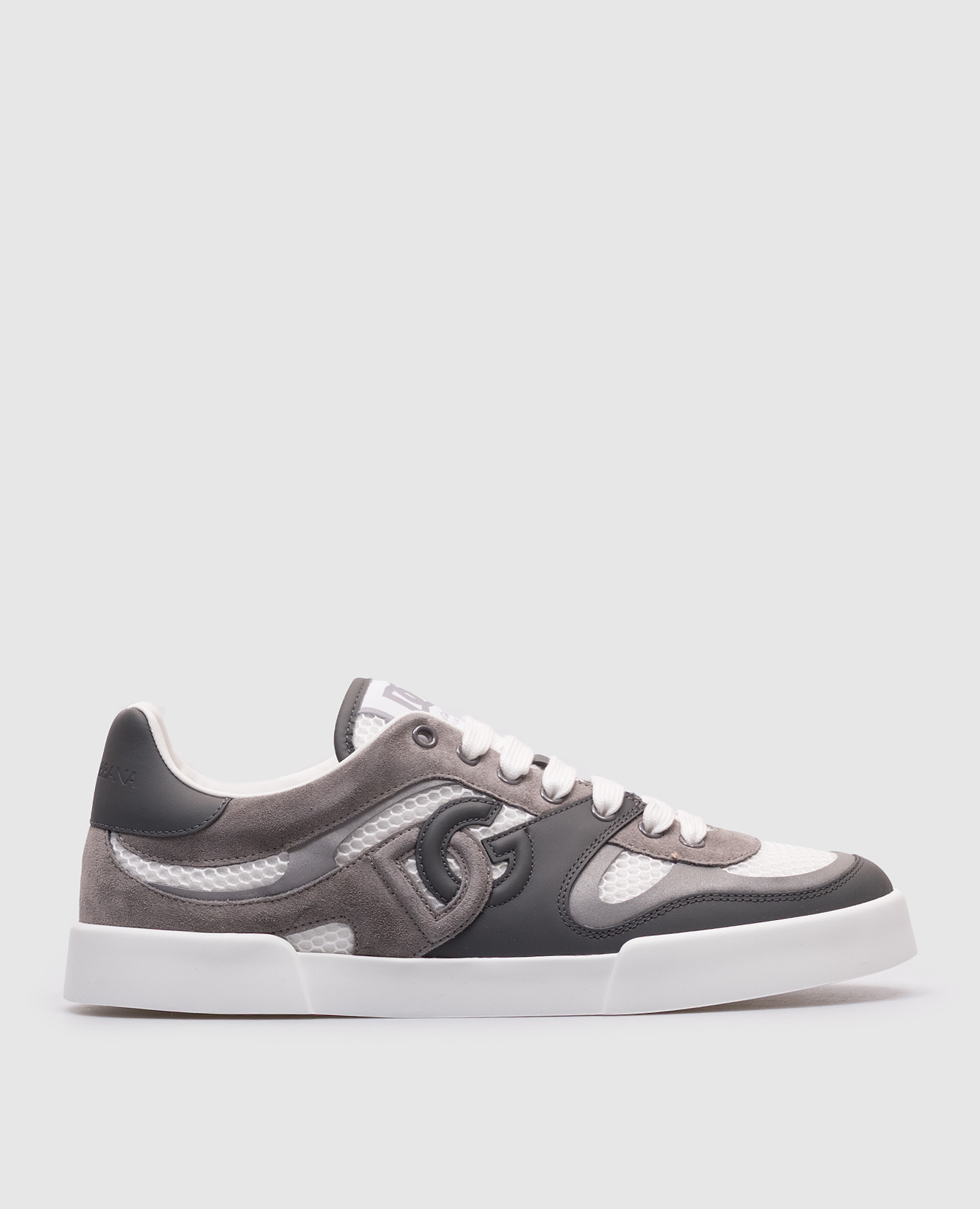 

Strobel grey combination sneakers Dolce&Gabbana