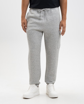 Mackage Grey melange joggers MARVIN-R MARVINR