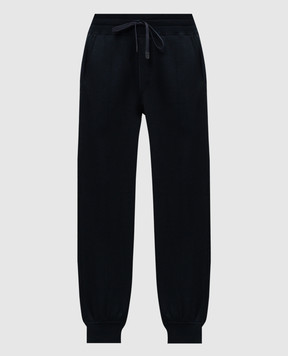 Tom Ford Blue joggers KAL014YMV019S24