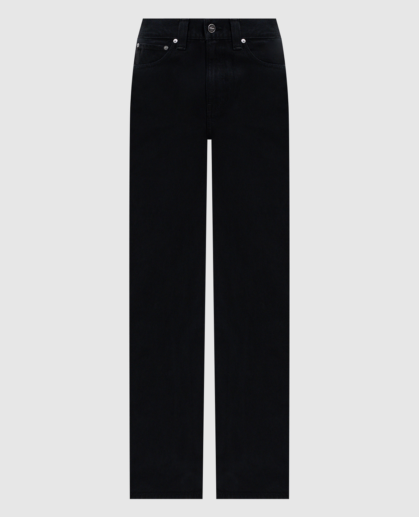 

Bonnie black jeans Khaite