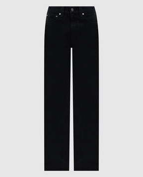 Khaite Bonnie black jeans 1157913078