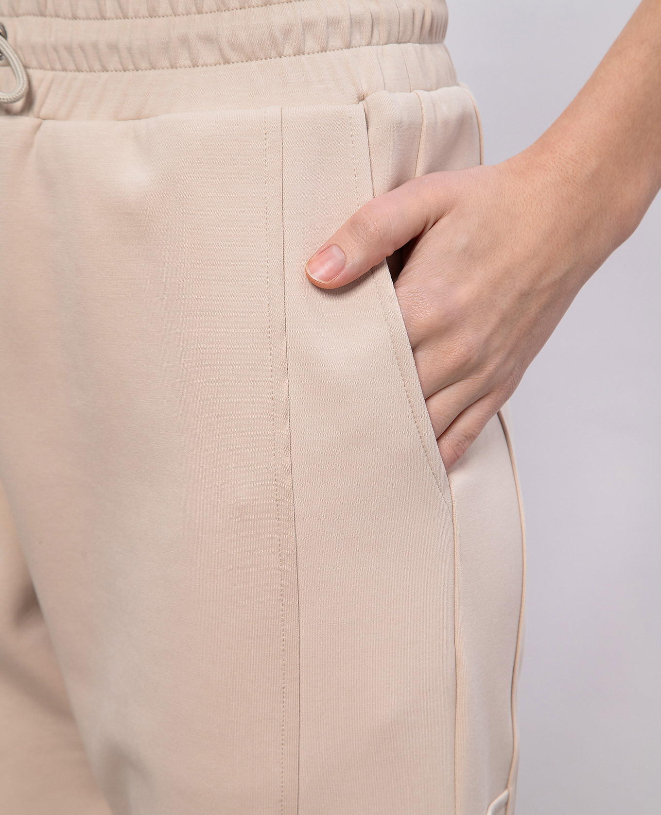 

Beige sweatpants ELISABETH MooRER