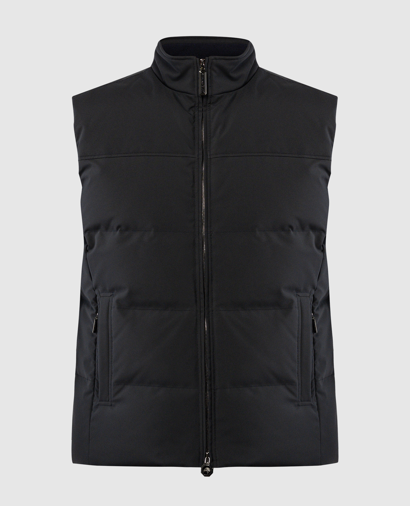 

Blue down jacket Stefano Ricci