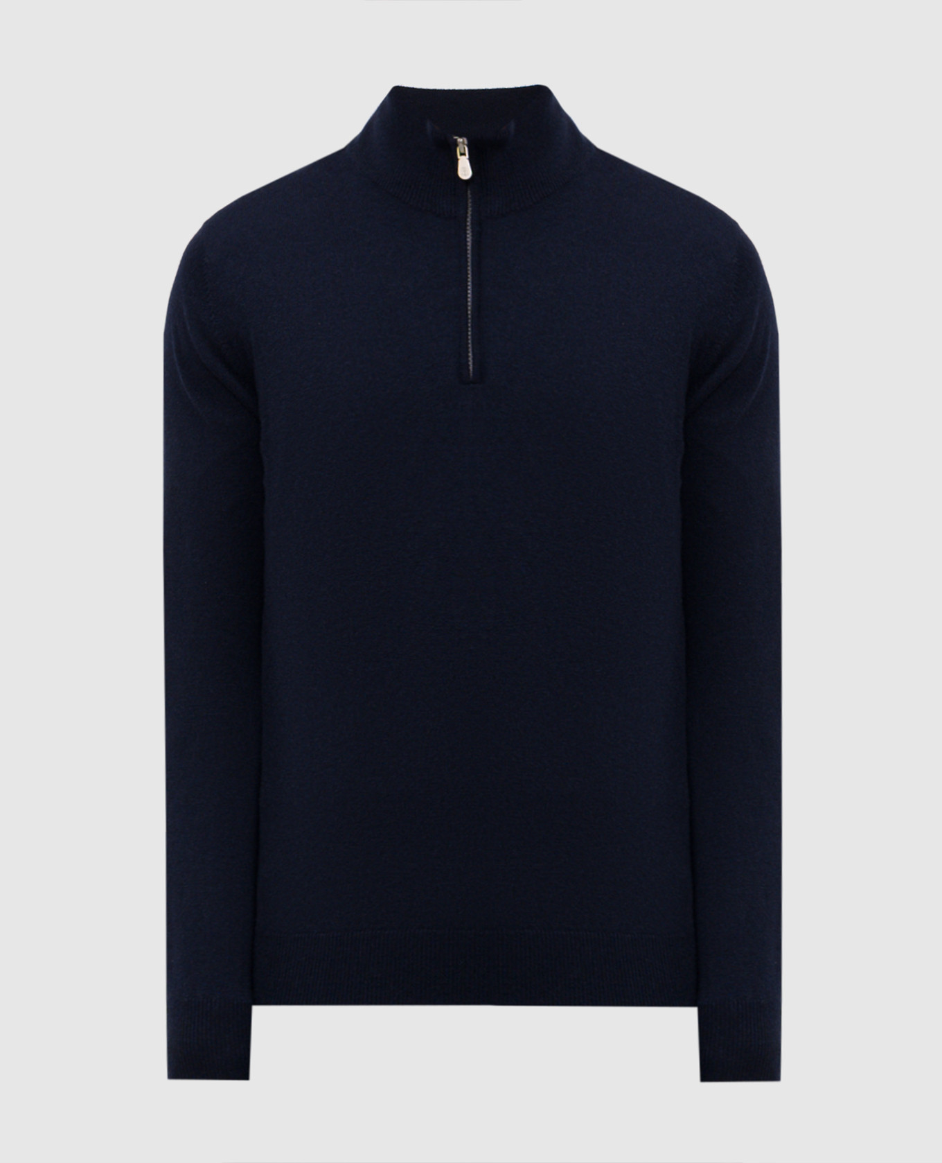

Blue cashmere sweater Brunello Cucinelli