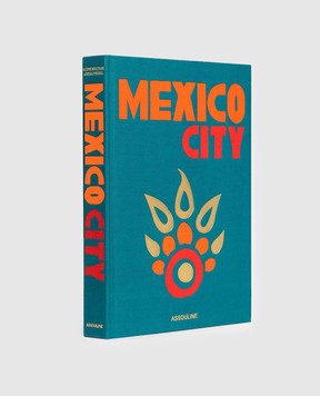 Assouline MEXICO CITY book MEXICOCITY