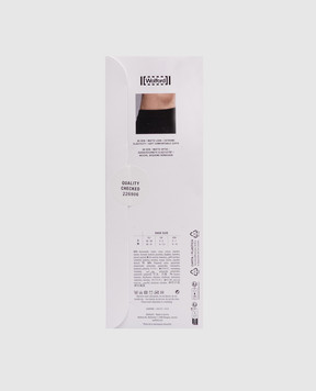 Wolford Black socks 80 den 45018