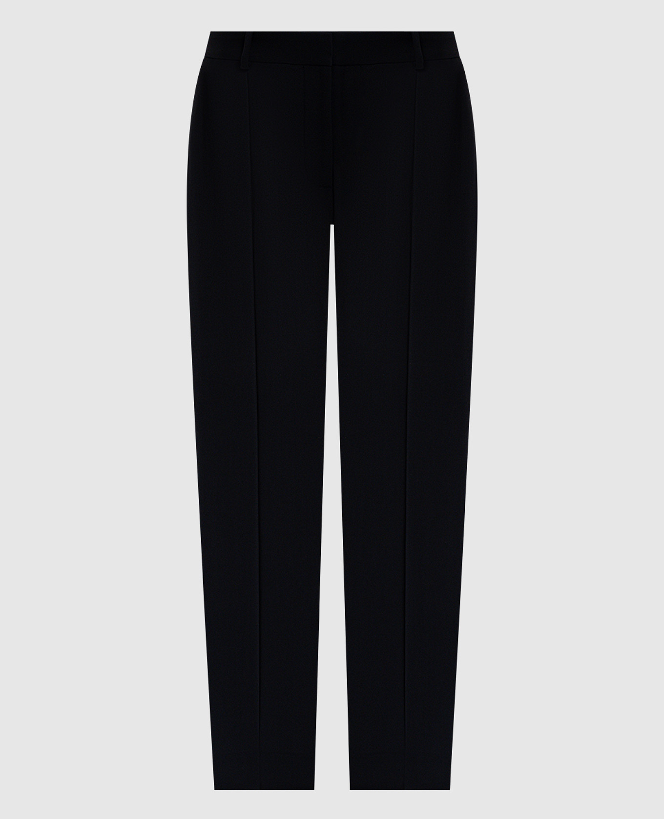 Coleman black wool pants JOSEPH