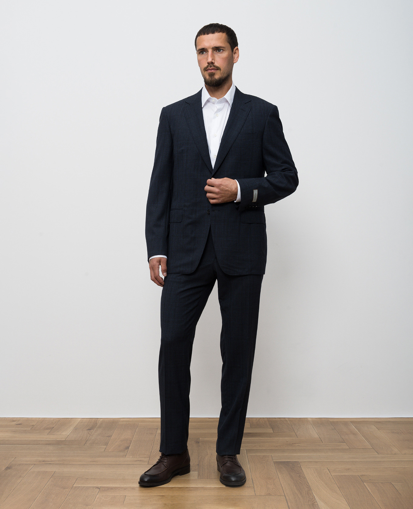 

White shirt Canali