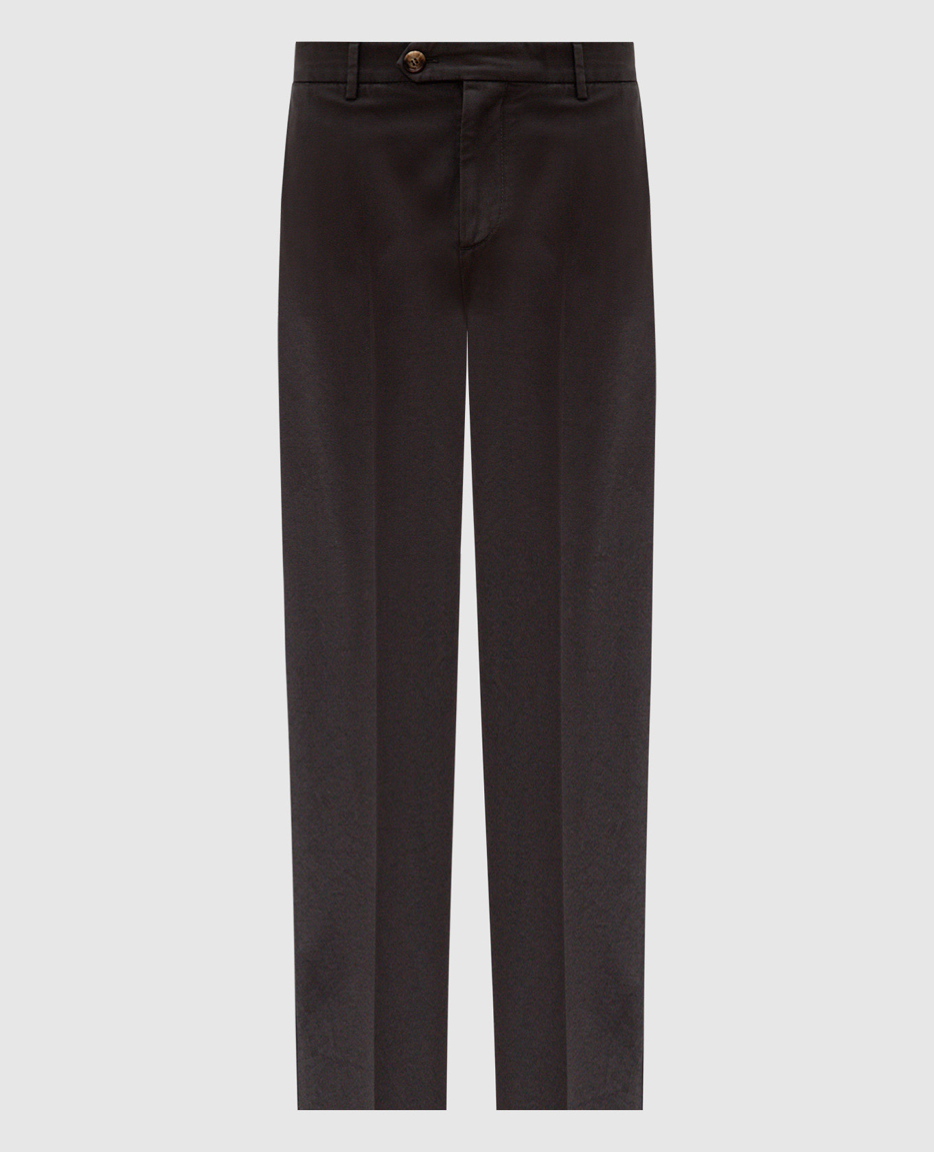 Gray pants Brunello Cucinelli