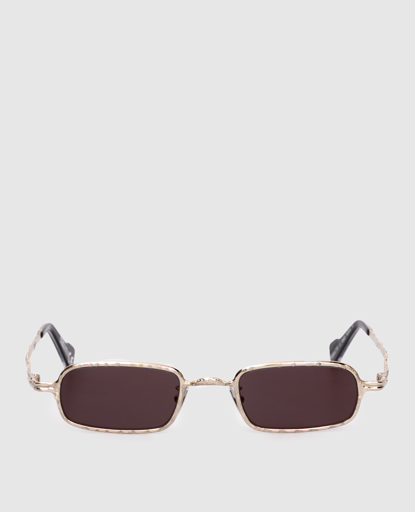 

Gold Sunglasses Z18 Kuboraum, Golden