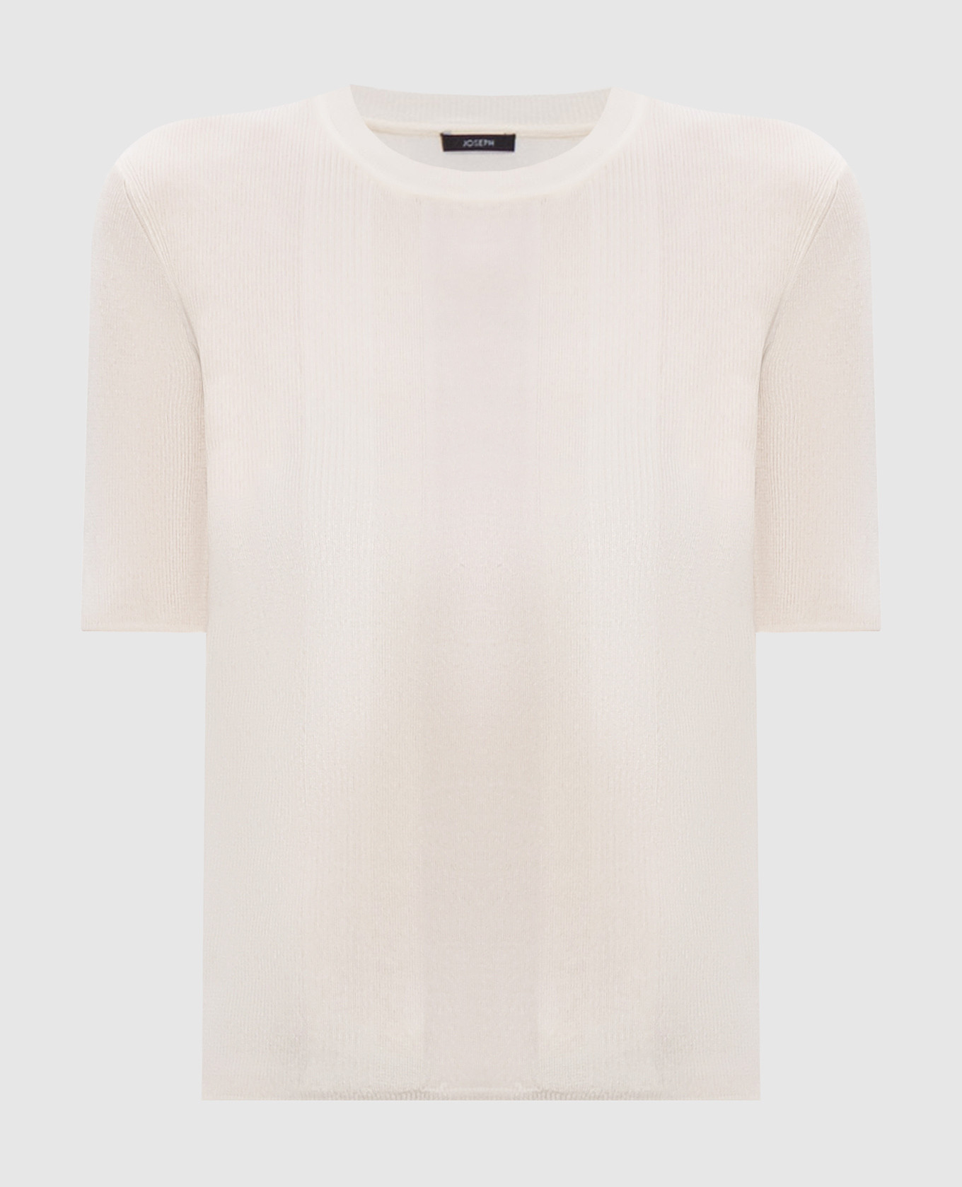 

White ribbed top JOSEPH