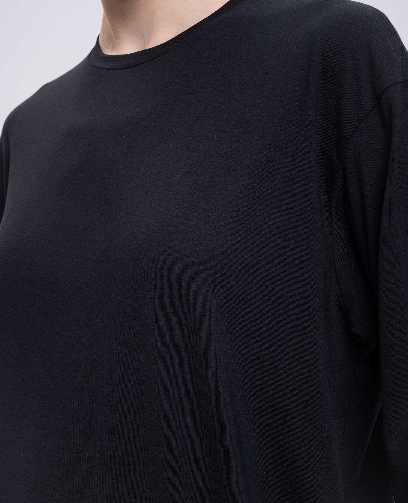 

Black longsleeve Toteme