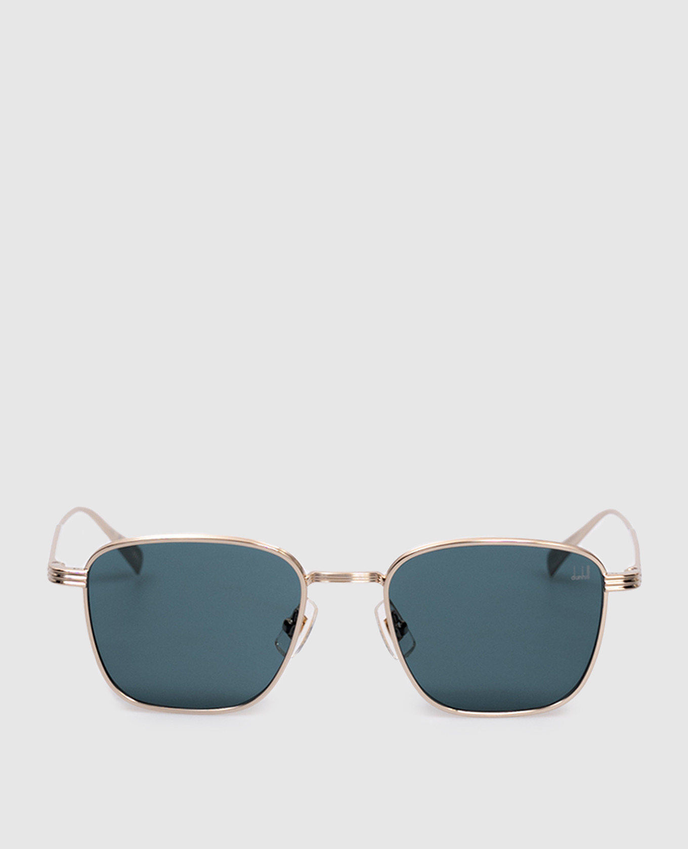 

Gold sunglasses Dunhill, Golden