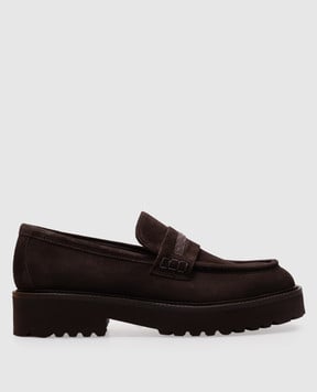 Doucal's Shoes for women (brown color) | Shop at Symbol