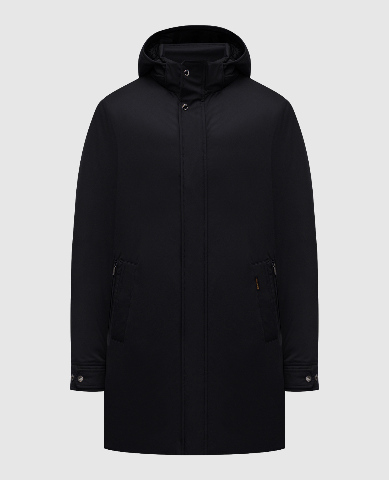 Blue down jacket VERMONT MooRER