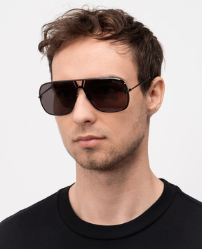 Tom Ford Black sunglasses STAVROS FT1204