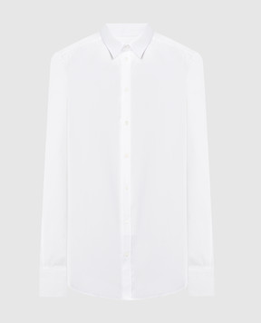 Dolce&Gabbana White Martini shirt G5EJ1TFU5U8
