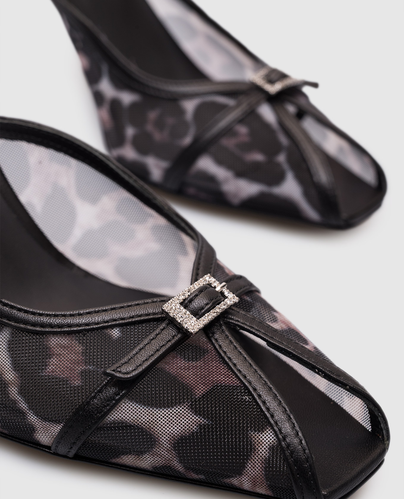 

Black mules VITTORIA Le Silla