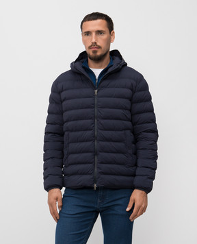 Herno Blue jacket PC00019UR12431SZ