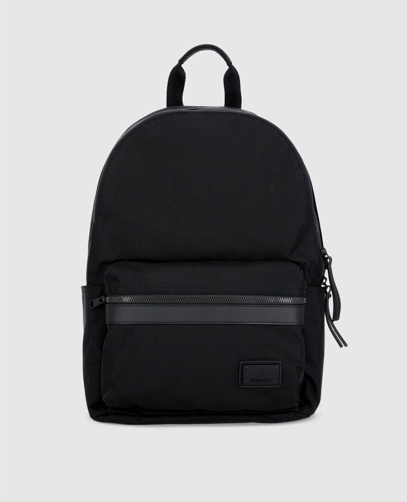 

Black BLADE backpack Premiata