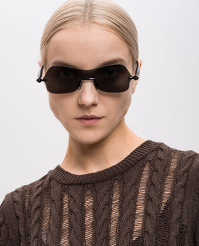 Kuboraum Black sunglasses P90 KRSP90BMBBCT00FU