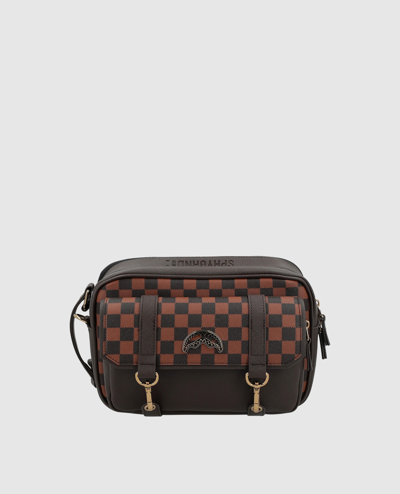 

Children's brown bag Ops Pixel Emboss Sprayground