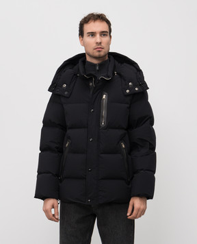 Tom Ford Black down jacket OJD005FMP019