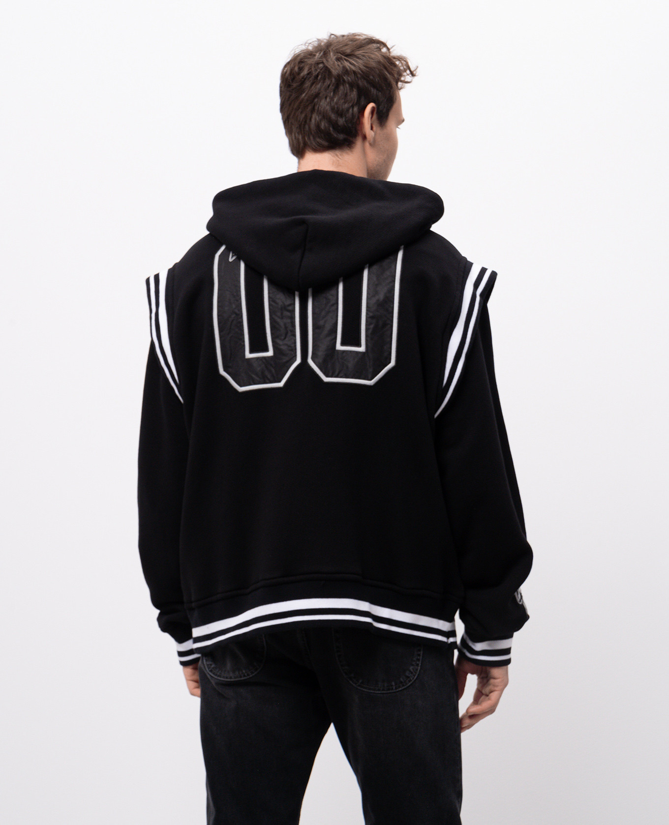 

Black sports jacket Off-White