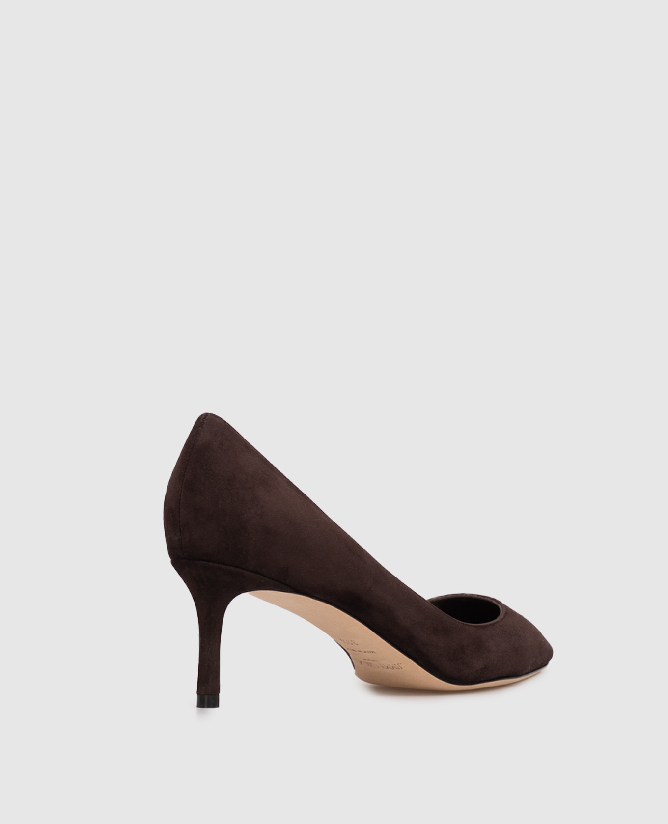 

Brown suede shoes ROMY Jimmy Choo