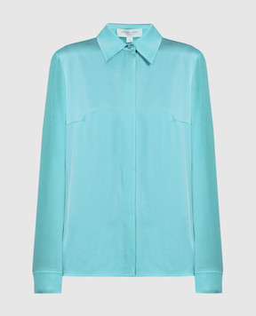 Michael Kors Hansen green blouse CWA7110258