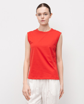 Lou Lou Studio Red top BRANI BRANI