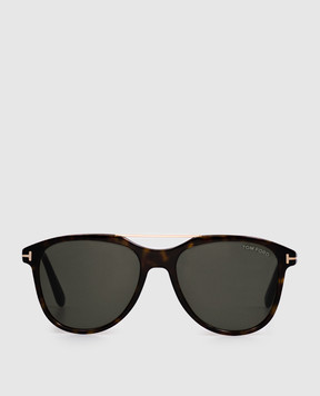 Tom Ford Damian brown sunglasses FT1098