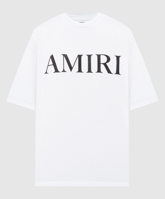 ☆要在庫確認☆ AMIRI Men T Shirts AMJYTE1073 WHITE White Amiri Outlet: T-shirt men - White | Amiri t-shirt AMJYTE1073