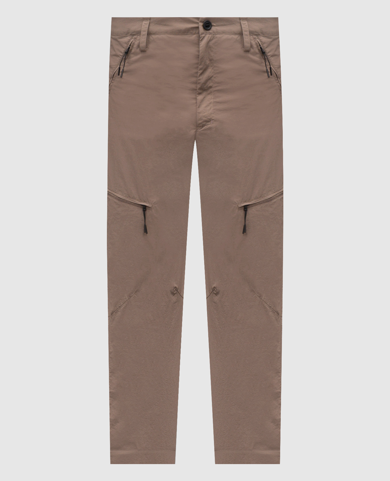 Brown cargo pants RD-Civil Riotdivision