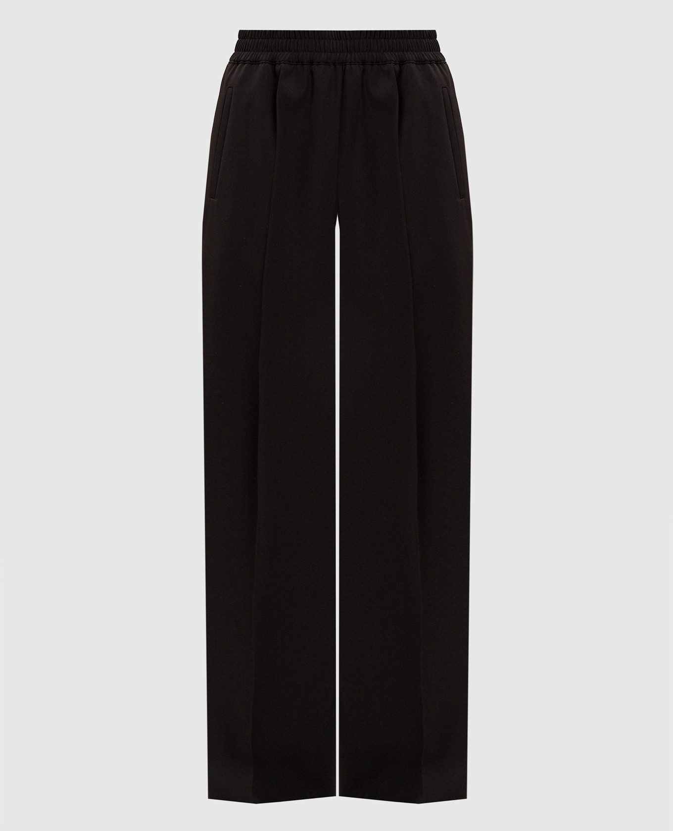 

Brown wool pants Dolce&Gabbana