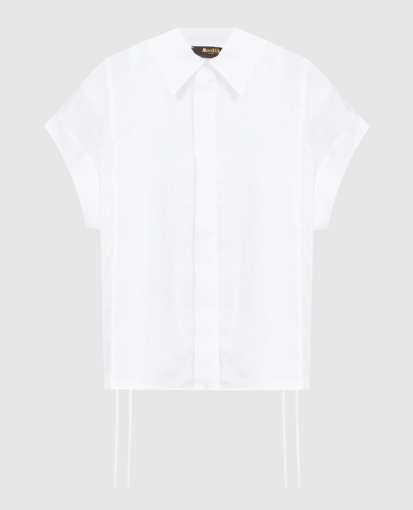 

White JESSY blouse MooRER