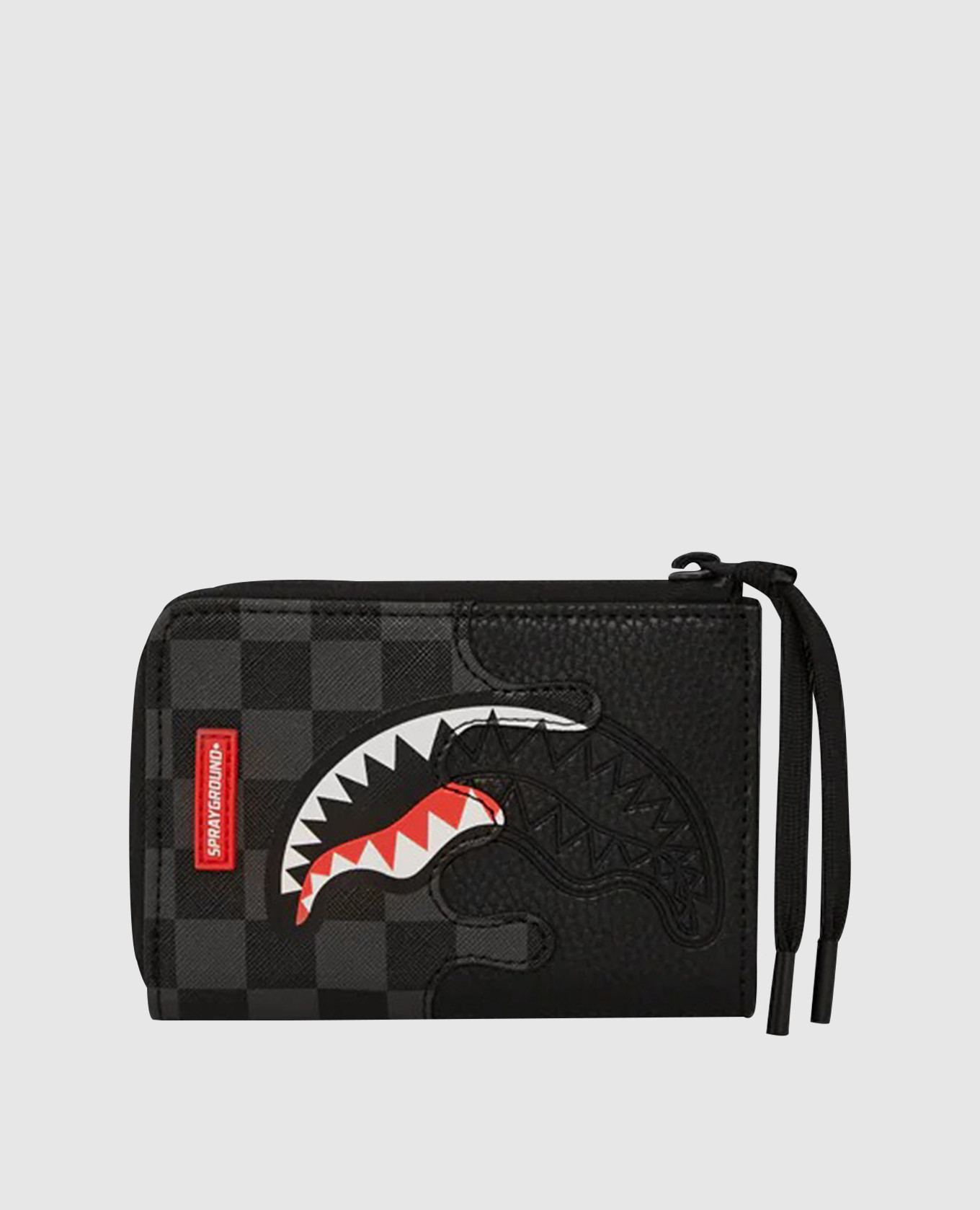 

Children's gray wallet UNFINISHED SHARK Sprayground, Grey