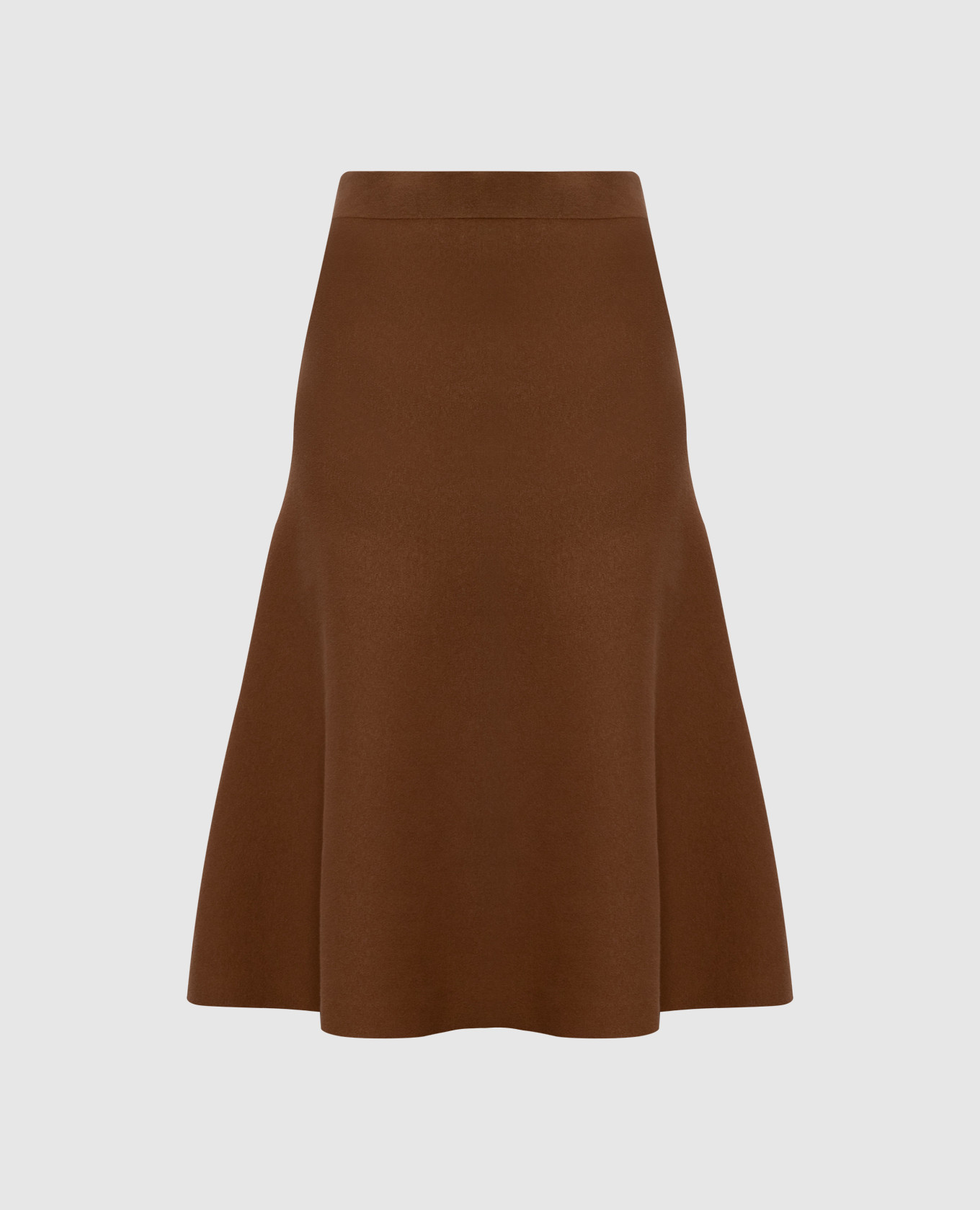 

GIUSY brown skirt Max Mara