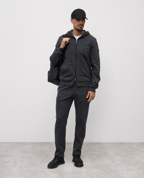 Peserico Gray sports jacket R57011J00081D