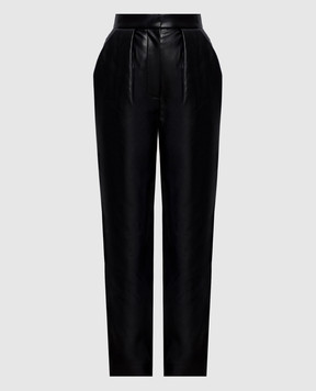 Balmain Black pants FF1PN190XH81