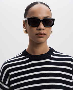 Max Mara Black sunglasses GLIMPSE7 GLIMPSE7