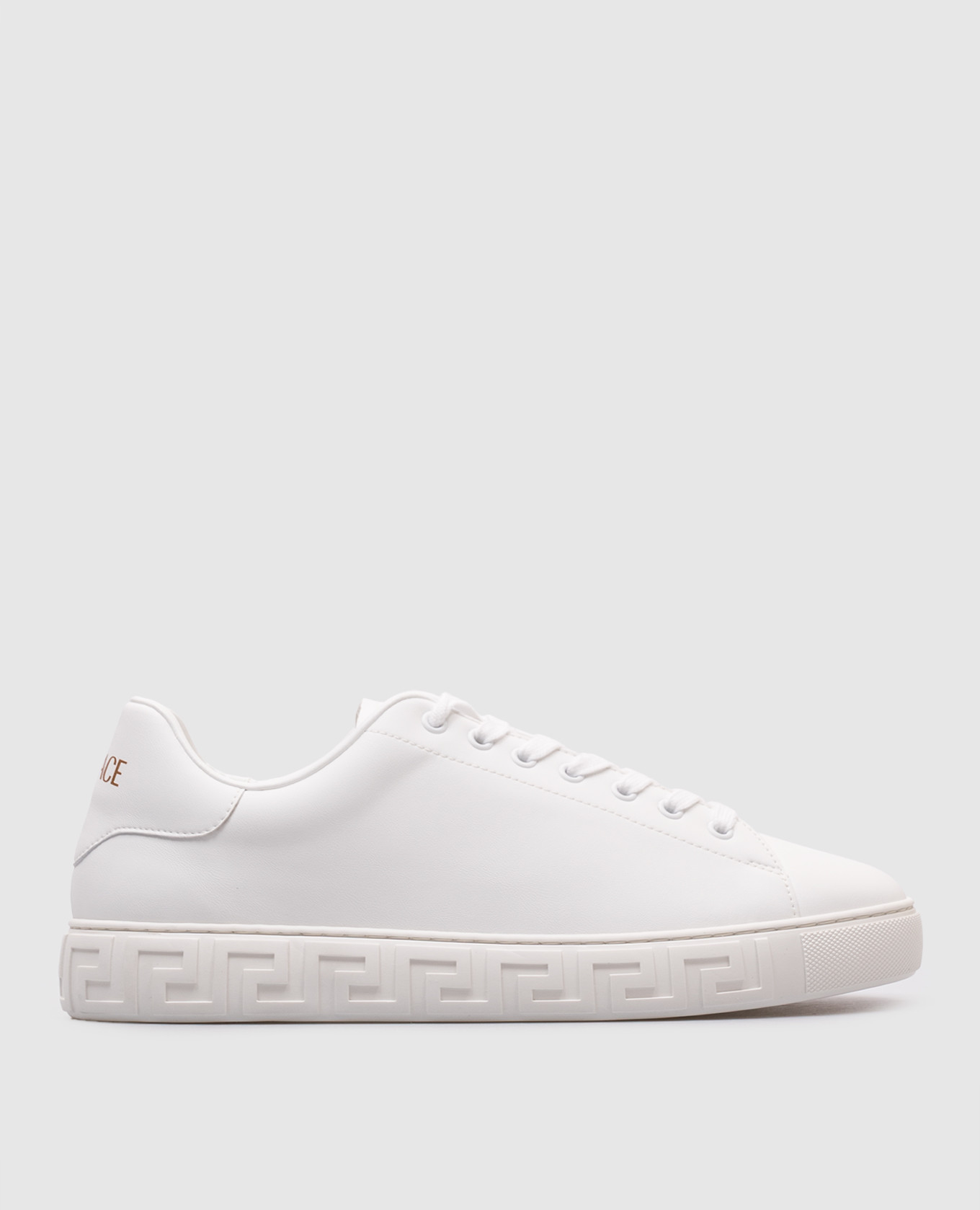 White Greca sneakers
