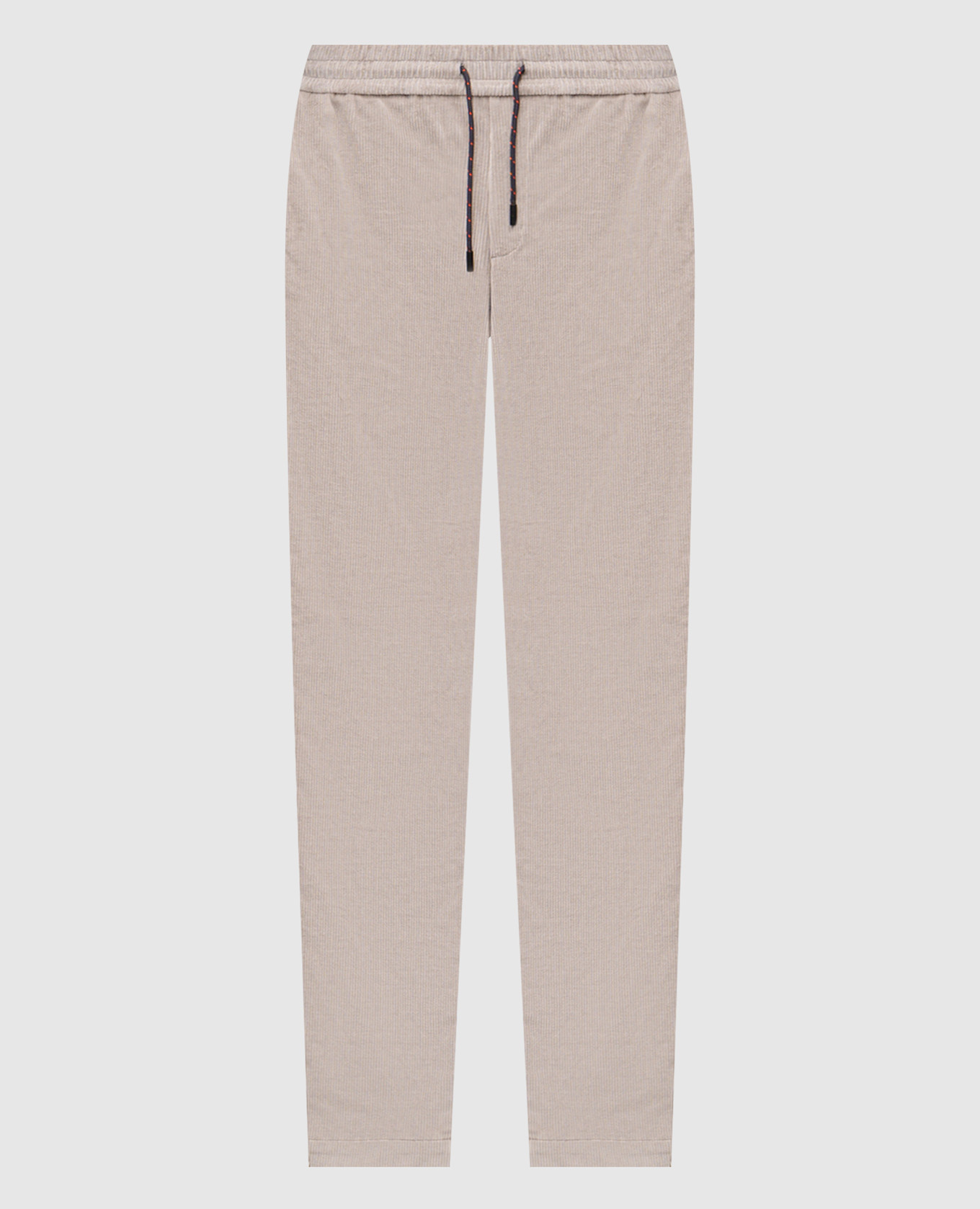 Beige corduroy pants Sease