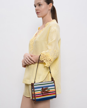 Etro Combination bag with logo emblem WP2C0014AE233