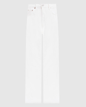 AGOLDE White jeans A9079B1183