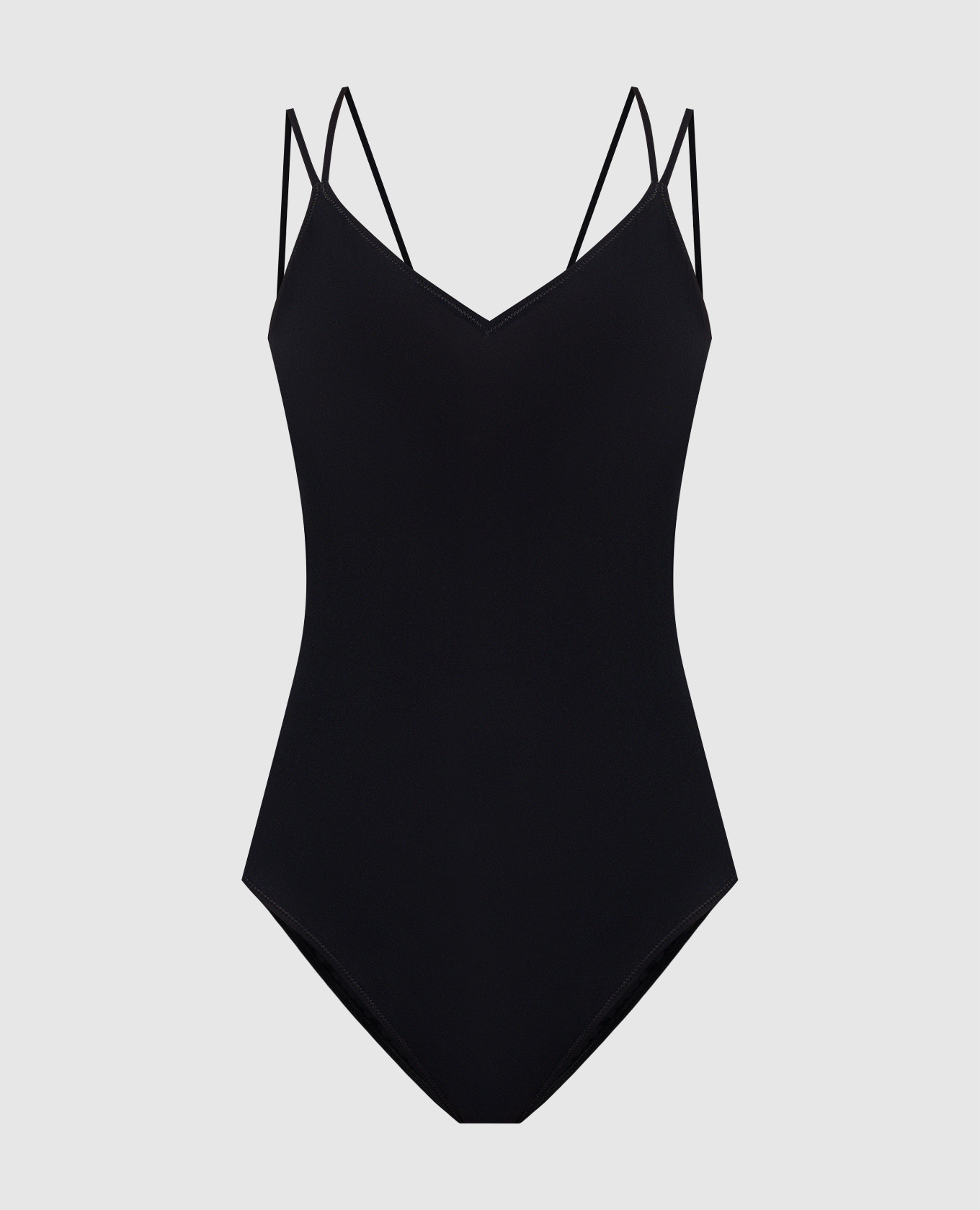 Black swimsuit file vilebrequin